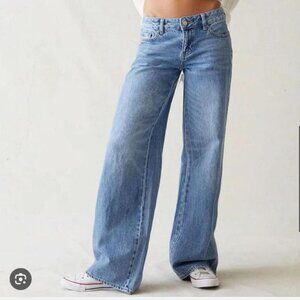 Pacsun eco baggy jeans size 25